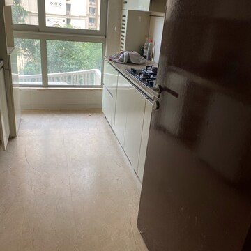 Kitchen in 2.5 BHK Apartment at Powai – for Rent