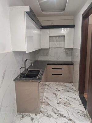 Kitchen in 2 BHK Builder Floor at Vihaan Heritage, Sector 1 Greater Noida – for Sale