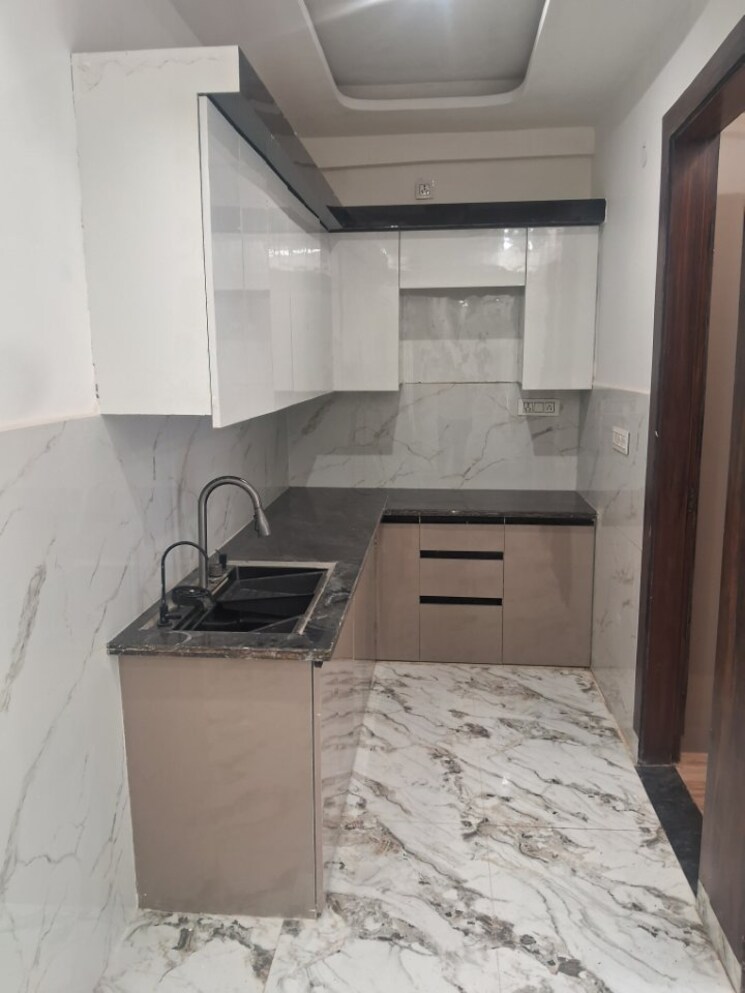 Kitchen, vihaan-heritage 2 Bedroom 1050 Sq.Ft. Builder Floor In Sector 1 Greater Noida Greater Noida 9268456