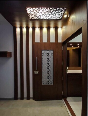 3 BHK Apartment For Rent in Ganga New town, Dhanori