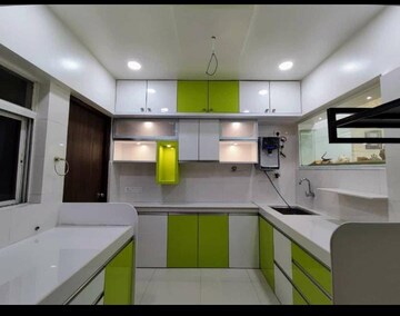 Master Bedroom in 3 BHK Apartment at Ganga New town, Dhanori – for Rent