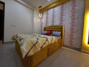 Bedroom in 3 BHK Apartment at Gardenia Golf City, Sector 75 – for Rent
