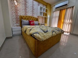 Bedroom in 3 BHK Apartment at Gardenia Golf City, Sector 75 – for Rent