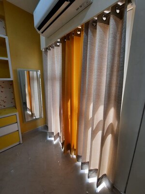 Building Lobby in 3 BHK Apartment at Gardenia Golf City, Sector 75 – for Rent