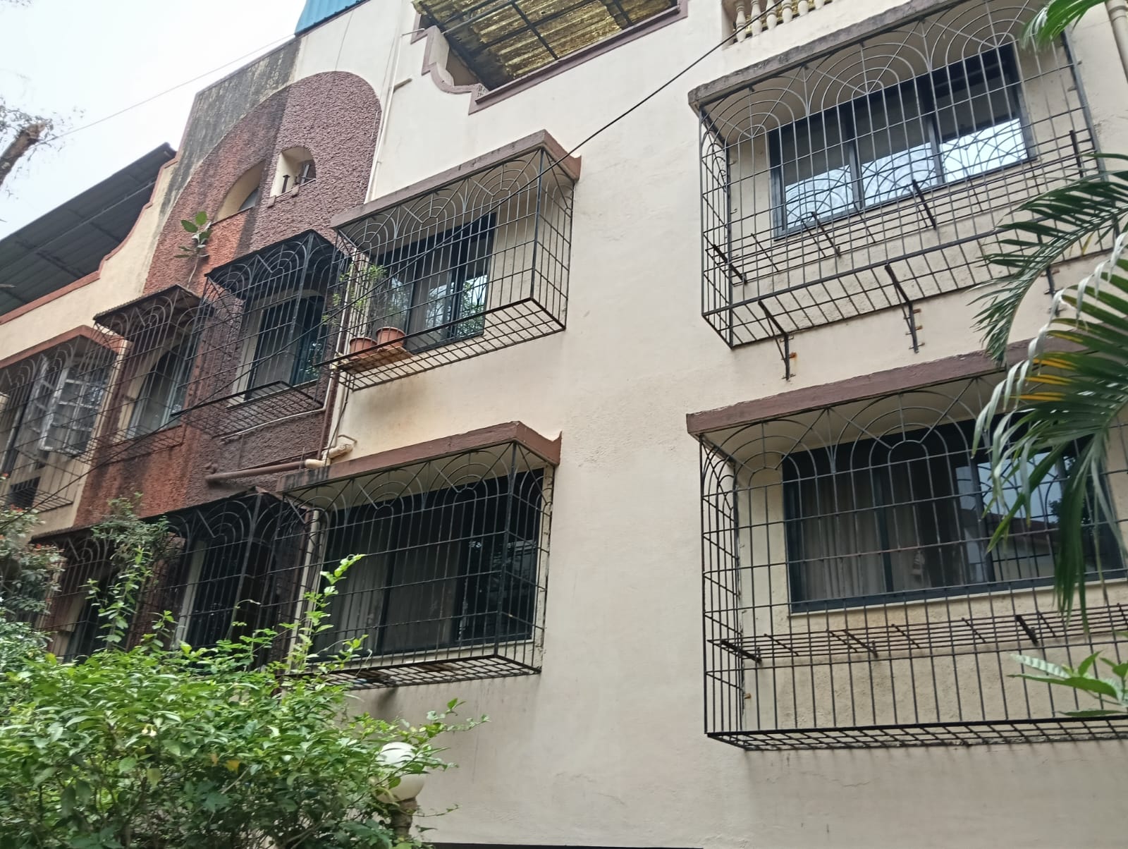 2 BHK Apartment For Rent in Sai CHS Kahrghar