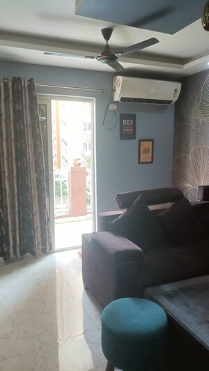 Living Room in 2 BHK Apartment at Gardenia Gateway, Sector 75 – for Rent