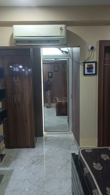 Building Lobby in 2 BHK Apartment at Gardenia Gateway, Sector 75 – for Rent