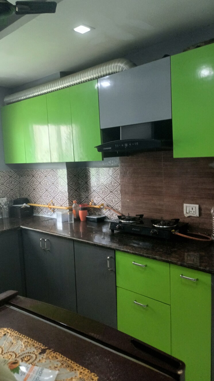Kitchen, gardenia-gateway 2 Bedroom 1265 Sq.Ft. Apartment In Sector 75 Noida 9268940