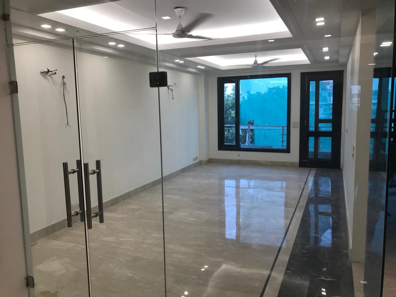 3 BHK + Servant Room Builder Floor For Rent in Greater Kailash 1 