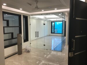 Living Room in 3 BHK Builder Floor at Greater Kailash I – for Rent