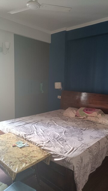 Bedroom in 3 BHK Apartment at Antriksh Golf View, Sector 78 – for Rent