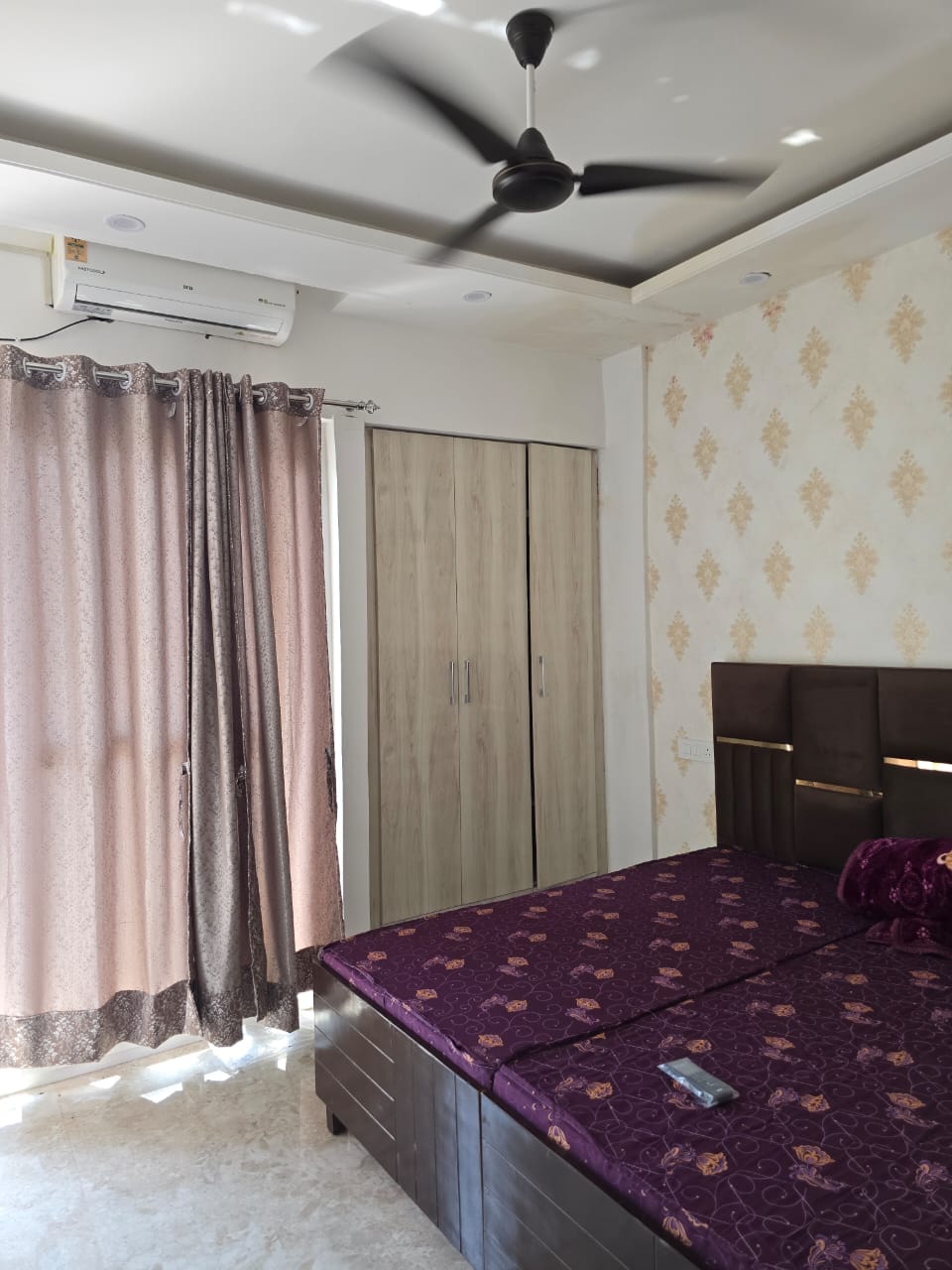 3 BHK Builder Floor For Rent in Motia Blue Ridge