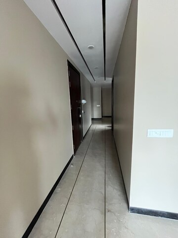 Building Lobby in 3 BHK Builder Floor at Greater Kailash I – for Rent