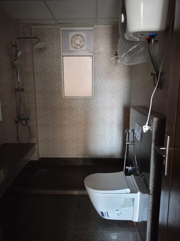 Bathroom in 3 BHK Apartment at ABA Ivy County, Sector 75 – for Rent