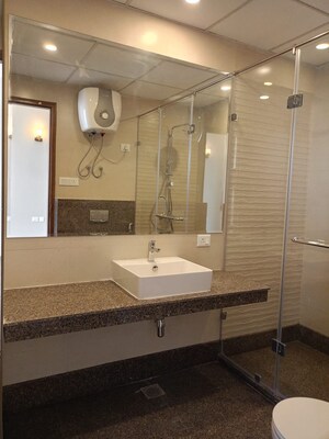 Kitchen in 3 BHK Apartment at ABA Ivy County, Sector 75 – for Rent