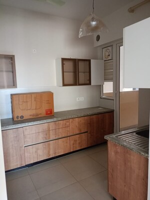 Kitchen in 3 BHK Apartment at ABA Ivy County, Sector 75 – for Rent