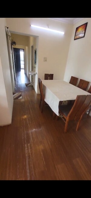 Furnished Amenities in 3 BHK Apartment at Ravi Group Gaurav woods 2, Mira Road – for Rent