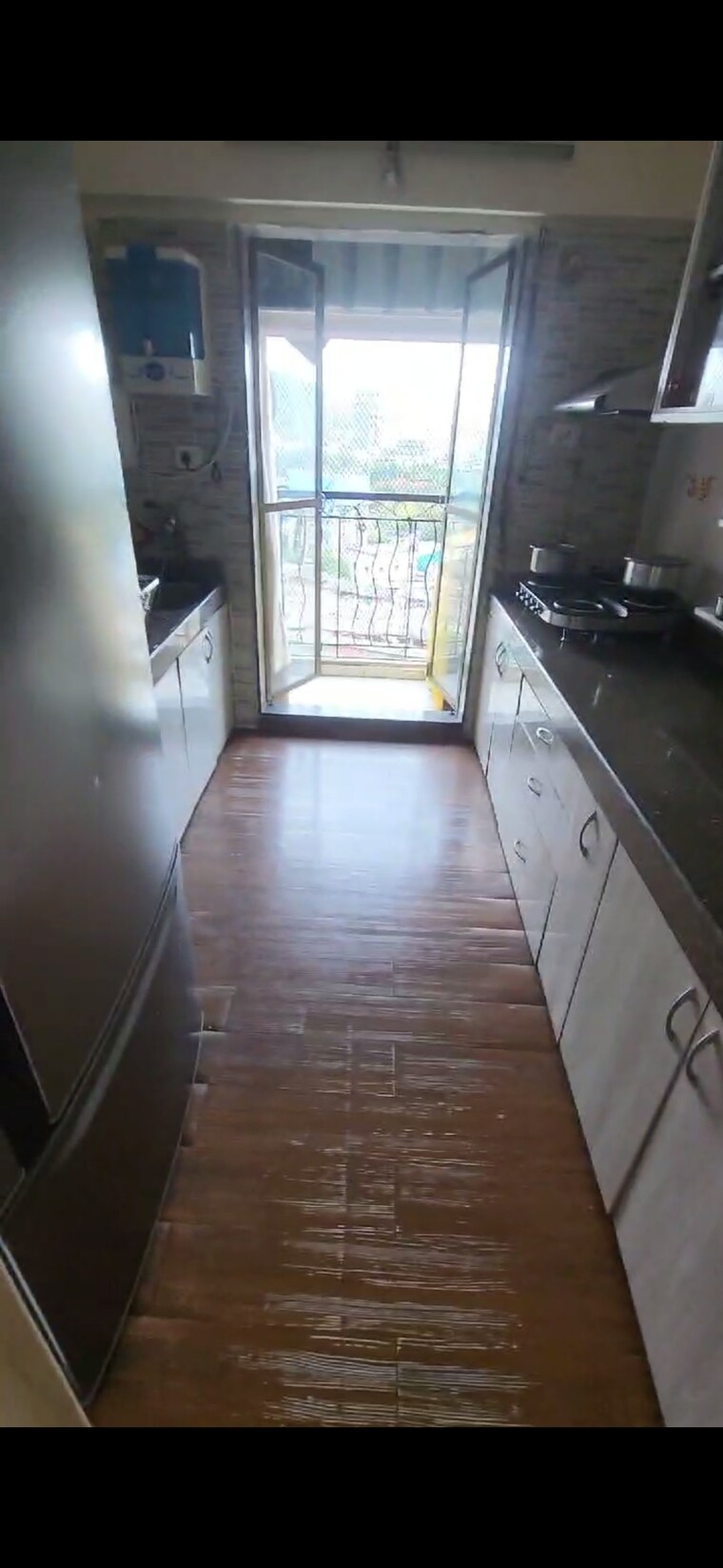 Balcony, ravi-group-gaurav-woods-2 3 Bedroom 761 Sq.Ft. Apartment In Mira Road Thane 9268950