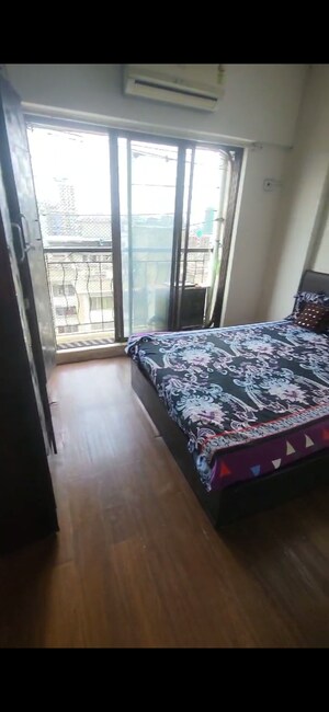 Bedroom in 3 BHK Apartment at Ravi Group Gaurav woods 2, Mira Road – for Rent