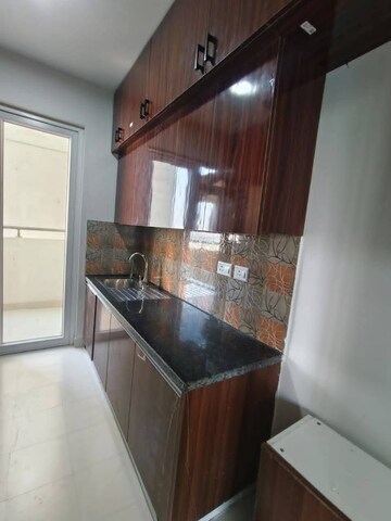 Kitchen in 3 BHK Apartment at Hero Homes Gurgaon, Sector 104 – for Sale