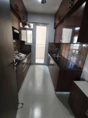 Kitchen in 3 BHK Apartment at Hero Homes Gurgaon, Sector 104 – for Sale