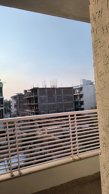 3 BHK Builder Floor – Exterior View View at Sushant Lok 3, Sector 57 - for Rent