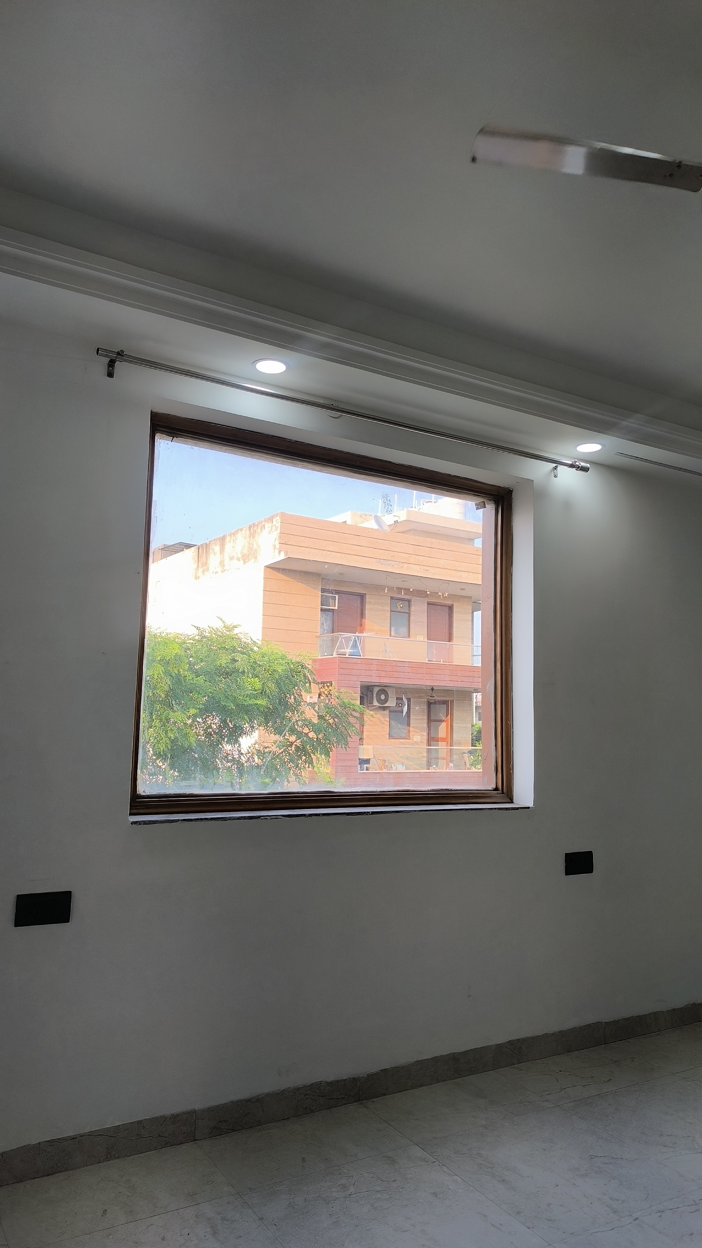 3 BHK + Study Room Builder Floor For Rent in Sushant Lok 3