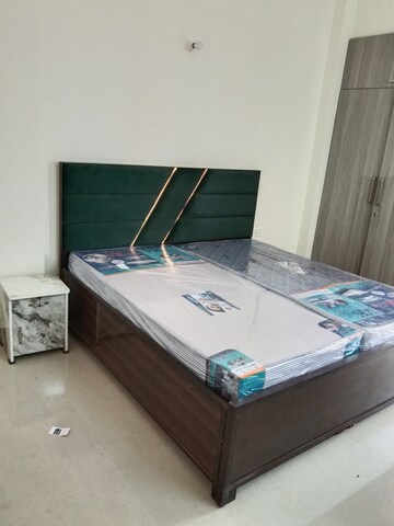 Bedroom in 3 BHK Apartment at Amrapali Crystal Homes, Sector 76 – for Rent