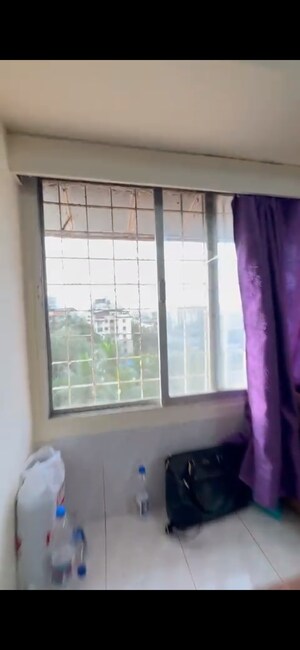 Balcony in 2 BHK Apartment at Ganga Jangid Complex, Mira Road East – for Rent