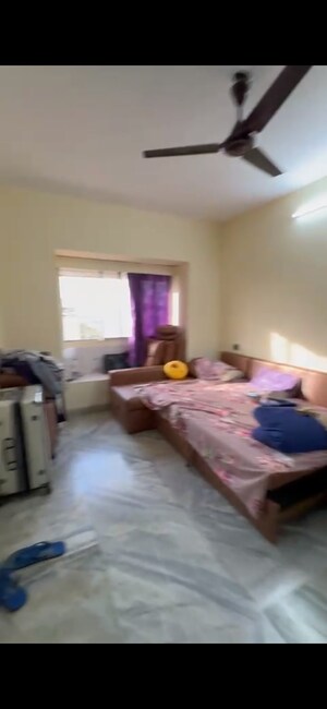 Bedroom in 2 BHK Apartment at Ganga Jangid Complex, Mira Road East – for Rent
