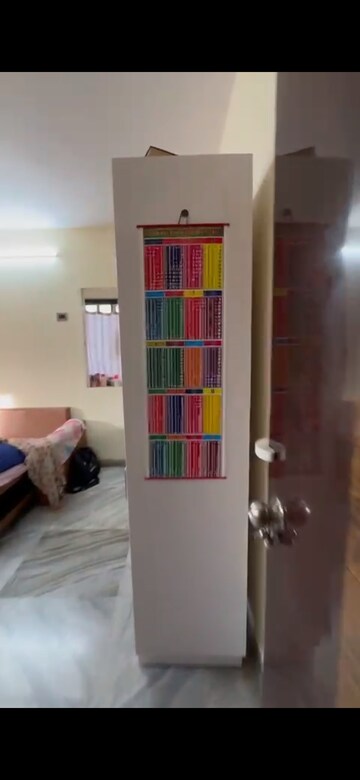 Living Room in 2 BHK Apartment at Ganga Jangid Complex, Mira Road East – for Rent