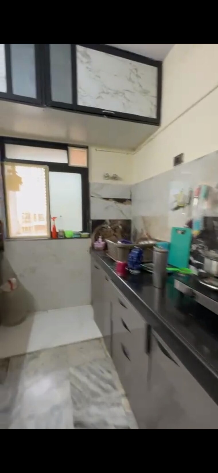 Kitchen, ganga-jangid-complex 2 Bedroom 698 Sq.Ft. Apartment In Mira Road East Thane 9268956