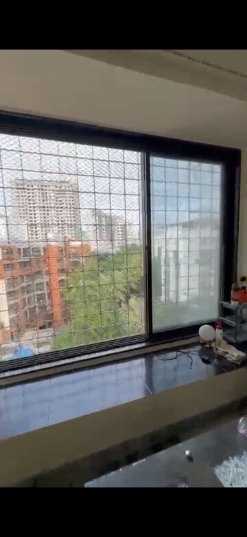 Balcony in 2 BHK Apartment at Ganga Jangid Complex, Mira Road East – for Rent