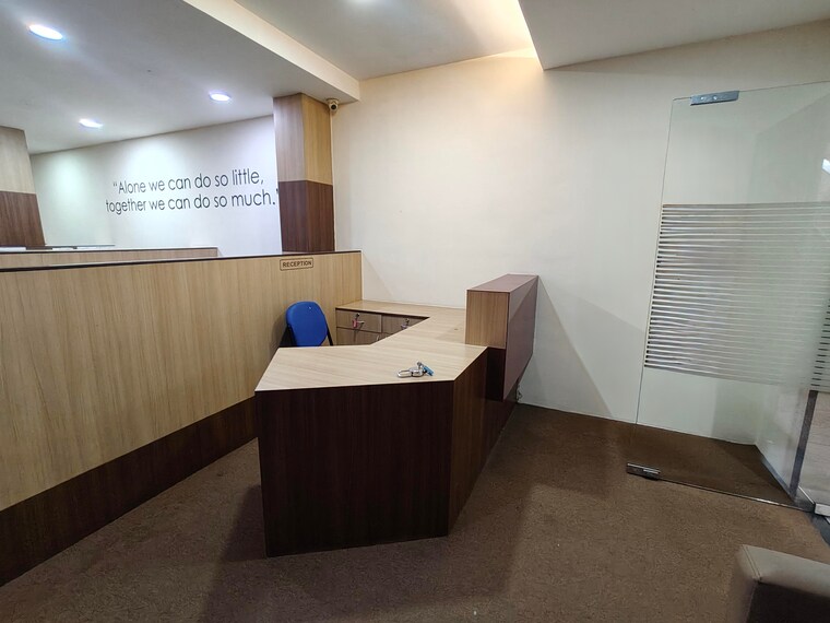 Floor Plan, egmore Commercial Office Space in IT/SEZ 1850 Sq.Ft. In Egmore Chennai 9268960