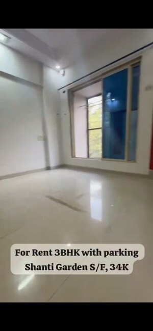 Room in 3.5 BHK Apartment at Shanti Gardens , Mira Road – for Rent