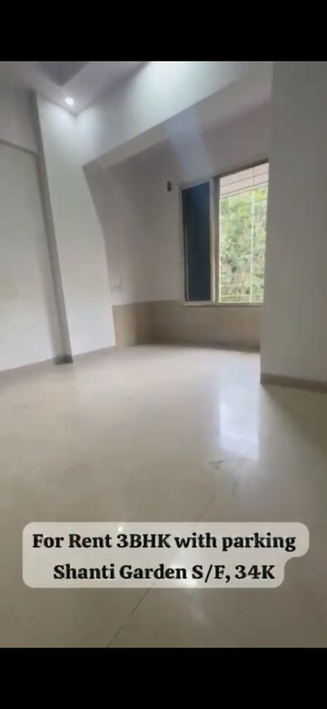 Room in 3.5 BHK Apartment at Shanti Gardens , Mira Road – for Rent