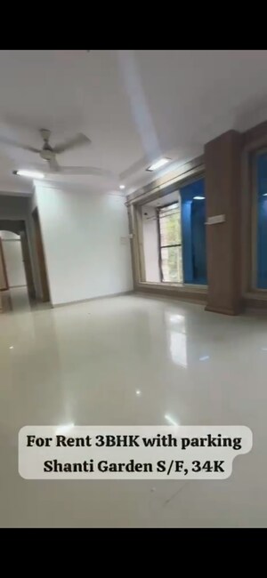 Room in 3.5 BHK Apartment at Shanti Gardens , Mira Road – for Rent