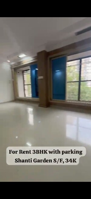 Room in 3.5 BHK Apartment at Shanti Gardens , Mira Road – for Rent
