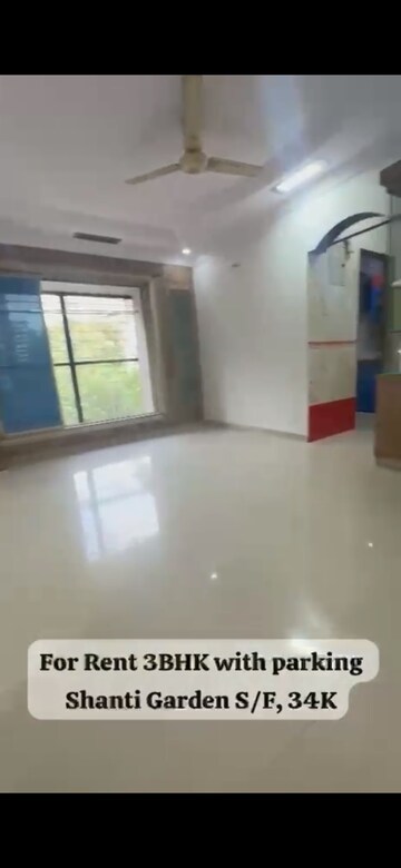 Room in 3.5 BHK Apartment at Shanti Gardens , Mira Road – for Rent