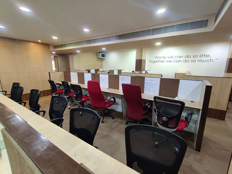 Team Area, egmore Commercial Office Space in IT/SEZ 1850 Sq.Ft. In Egmore Chennai 9268960
