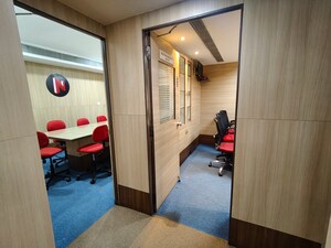 Floor Plan in  Office Space in IT/SEZ at Egmore – for Rent