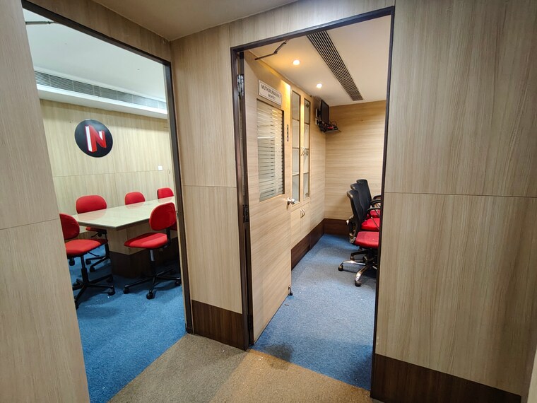 Floor Plan, egmore Commercial Office Space in IT/SEZ 1850 Sq.Ft. In Egmore Chennai 9268960