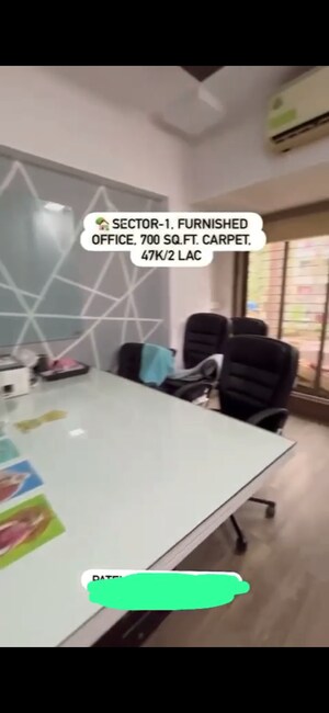 Team Area in  Office Space at Mira CHS Mira Road East, Mira Road East – for Rent
