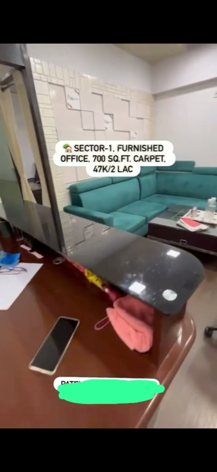 Team Area, mira-chs-mira-road-east Commercial Office Space 700 Sq.Ft. In Mira Road East Thane 9268963