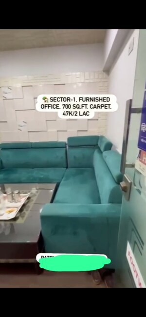 Team Area in  Office Space at Mira CHS Mira Road East, Mira Road East – for Rent
