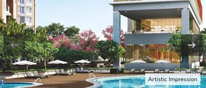 3 BHK Apartment – Exterior View View at Hero Homes Palatial, Sector 104 - for Sale