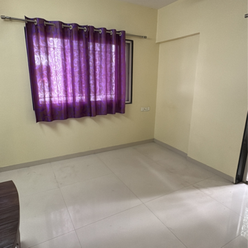 Bedroom in 3 BHK Apartment at Salunkhe Vihar Society – for Rent