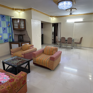 3 BHK Apartment For Rent in Salunkhe Vihar Society