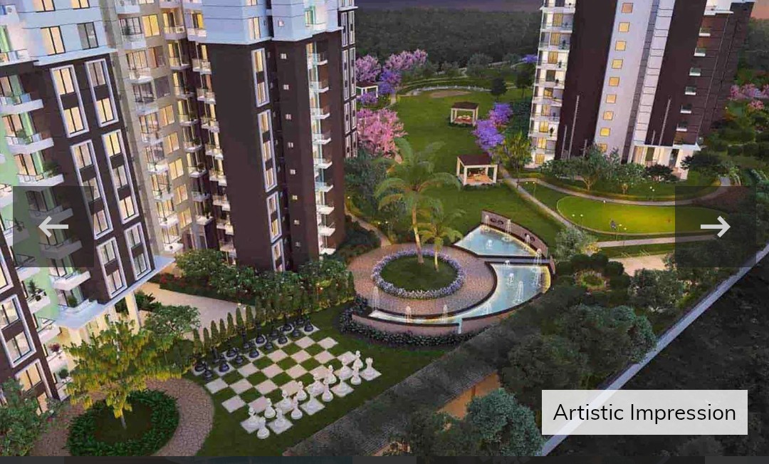 4 BHK Apartment For Sale in Hero Homes Palatial