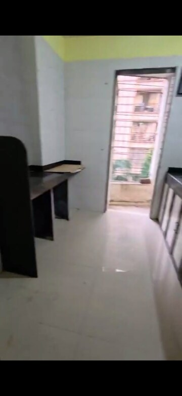 Staircase in 2 BHK Apartment at RNA NG Paradise, Mira Road – for Sale